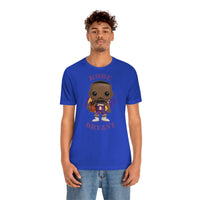 Kobe Bryant L.A Lakers, Soft Cotton Bella and Canvas Short Sleeve Tee shirt
