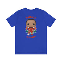 Virgil Van Dijk Liverpool, Soft Cotton Bella and Canvas Short Sleeve Tee shirt