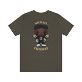 Michael Thomas New Orleans Saints, Soft Cotton Bella and Canvas Short Sleeve Tee shirt