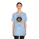 Leroy Sane Manchester City, Soft Cotton Bella and Canvas Short Sleeve Tee shirt