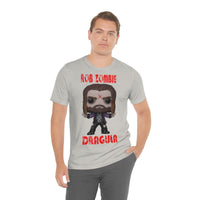 Rob Zombie Dragula, Soft Cotton Bella and Canvas Short Sleeve Tee shirt