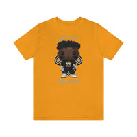 Michael Thomas New Orleans Saints, Soft Cotton Bella and Canvas Short Sleeve Tee shirt