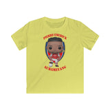 Pierre-Emerick Aubameyang Arsenal, Kids Gildan Softstyle Tee Shirt