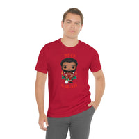 Mo Salah Liverpool, Soft Cotton Bella and Canvas Short Sleeve Tee shirt