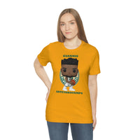 Giannis Antetokounmpo Milwaukee Bucks , Soft Cotton Bella and Canvas Short Sleeve Tee shirt
