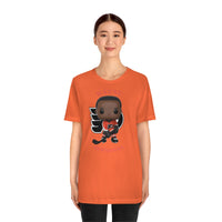 Wayne Simmonds Philadelphia Flyers, Soft Cotton Bella and Canvas Short Sleeve Tee shirt