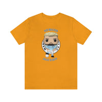 Sergio Aguero Manchester City, Soft Cotton Bella and Canvas Short Sleeve Tee shirt