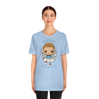 Kevin De Bruyne Manchester City, Soft Cotton Bella and Canvas Short Sleeve Tee shirt