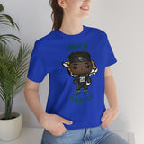 Jalen Ramsey Jacksonville Jaguars, Soft Cotton Bella and Canvas Short Sleeve Tee shirt