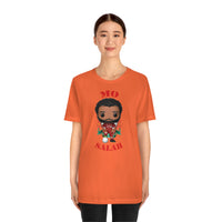 Mo Salah Liverpool, Soft Cotton Bella and Canvas Short Sleeve Tee shirt