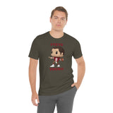 Steve Young San Francisco 49ers, Soft Cotton Bella and Canvas Short Sleeve Tee shirt