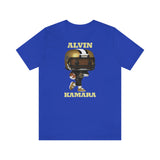 Alvin Kamara New Orleans Saints, Soft Cotton Bella and Canvas Short Sleeve Tee shirt