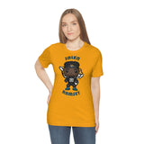 Jalen Ramsey Jacksonville Jaguars, Soft Cotton Bella and Canvas Short Sleeve Tee shirt