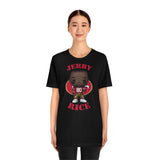 Jerry Rice San Francisco 49ers, Soft Cotton Bella and Canvas Short Sleeve Tee shirt
