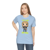 Kurt Cobain Nirvana, Soft Cotton Bella and Canvas Short Sleeve Tee shirt