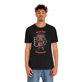 Wayne Simmonds Philadelphia Flyers, Soft Cotton Bella and Canvas Short Sleeve Tee shirt