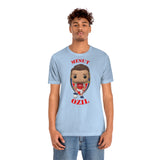 Mesut Ozil Arsenal, Soft Cotton Bella and Canvas Short Sleeve Tee shirt