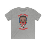 Pierre-Emerick Aubameyang Arsenal, Kids Gildan Softstyle Tee Shirt
