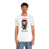 Alisson Becker Liverpool, Soft Cotton Bella and Canvas Short Sleeve Tee shirt