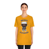 Deion Sanders Dallas Cowboys Throwback, Soft Cotton Bella and Canvas Short Sleeve Tee shirt