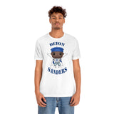 Deion Sanders Dallas Cowboys, Soft Cotton Bella and Canvas Short Sleeve Tee shirt