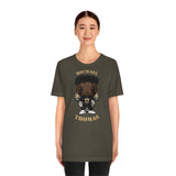 Michael Thomas New Orleans Saints, Soft Cotton Bella and Canvas Short Sleeve Tee shirt