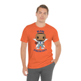Dak Prescott Dallas Cowboys, Soft Cotton Bella and Canvas Short Sleeve Tee shirt