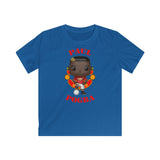 Paul Pogba Manchester United, Kids Gildan Softstyle Tee Shirt