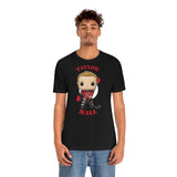 Taylor Hall New Jersey Devils, Soft Cotton Bella and Canvas Short Sleeve Tee shirt