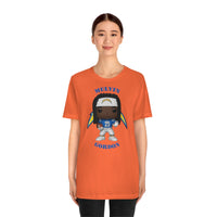 Melvin Gordon L.A Chargers, Soft Cotton Bella and Canvas Short Sleeve Tee shirt