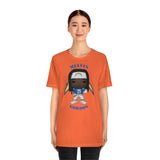 Melvin Gordon L.A Chargers, Soft Cotton Bella and Canvas Short Sleeve Tee shirt
