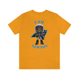 Cam Newton Carolina Panthers, Soft Cotton Bella and Canvas Short Sleeve Tee shirt