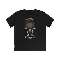 Michael Thomas New Orleans Saints, Kids Gildan Softstyle Tee Shirt