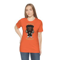 Michael Thomas New Orleans Saints, Soft Cotton Bella and Canvas Short Sleeve Tee shirt