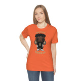Michael Thomas New Orleans Saints, Soft Cotton Bella and Canvas Short Sleeve Tee shirt