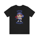 Josh Allen Buffalo Bills, Soft Cotton Bella and Canvas Short Sleeve Tee shirt
