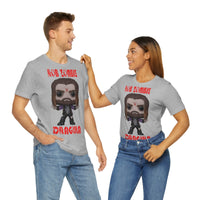 Rob Zombie Dragula, Soft Cotton Bella and Canvas Short Sleeve Tee shirt