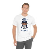 Aaron Judge New York Yankees, Soft Cotton Bella and Canvas Short Sleeve Tee shirt