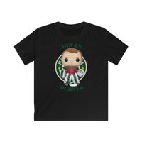 Devan Dubnyk Minnesota Wild, Kids Gildan Softstyle Tee Shirt