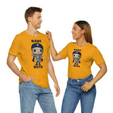 Babe Ruth New York Yankees, Soft Cotton Bella and Canvas Short Sleeve Tee shirt