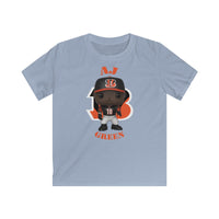 A.J Green Cincinnati Bengals, Kids Gildan Softstyle Tee Shirt