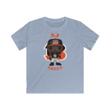 A.J Green Cincinnati Bengals, Kids Gildan Softstyle Tee Shirt