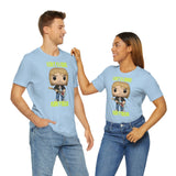 Kurt Cobain Nirvana, Soft Cotton Bella and Canvas Short Sleeve Tee shirt