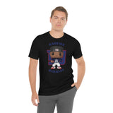 Saquon Barkley New York Giants, Soft Cotton Bella and Canvas Short Sleeve Tee shirt
