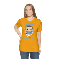 Jack Grealish Manchester City, Soft Cotton Bella and Canvas Short Sleeve Tee shirt