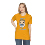 Jack Grealish Manchester City, Soft Cotton Bella and Canvas Short Sleeve Tee shirt