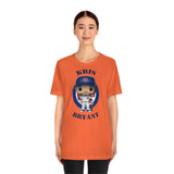 Kris Bryant Chicago Cubs, Soft Cotton Bella and Canvas Short Sleeve Tee shirt