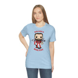 Braden Holtby Washington Capitals, Soft Cotton Bella and Canvas Short Sleeve Tee shirt