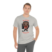 Wayne Simmonds Philadelphia Flyers, Soft Cotton Bella and Canvas Short Sleeve Tee shirt