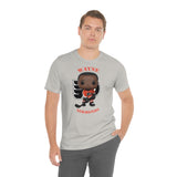Wayne Simmonds Philadelphia Flyers, Soft Cotton Bella and Canvas Short Sleeve Tee shirt